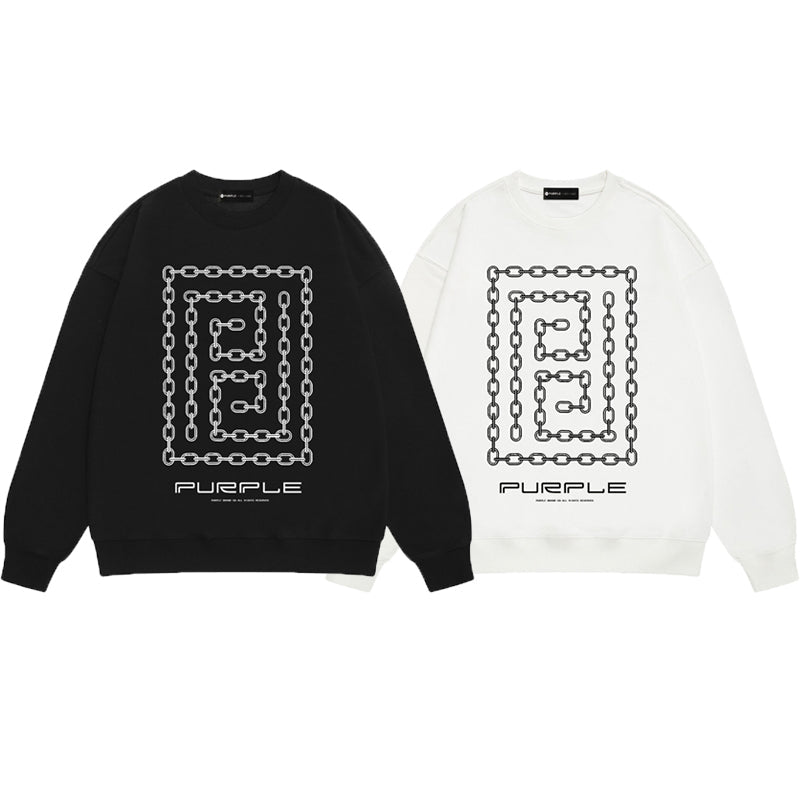 Purple Brand sweatshirts