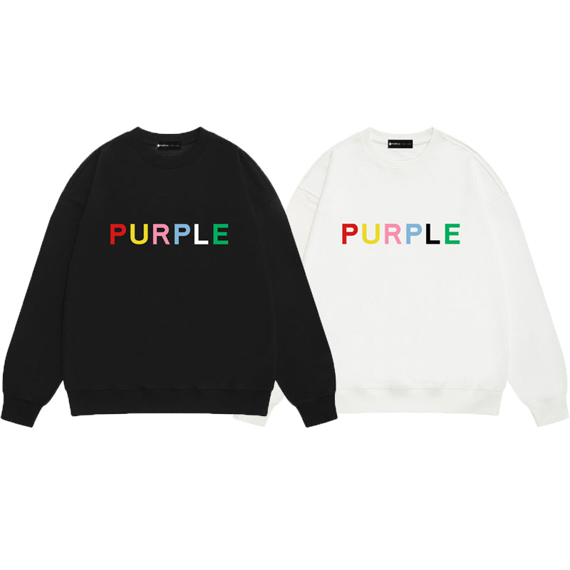 Purple Brand sweatshirts