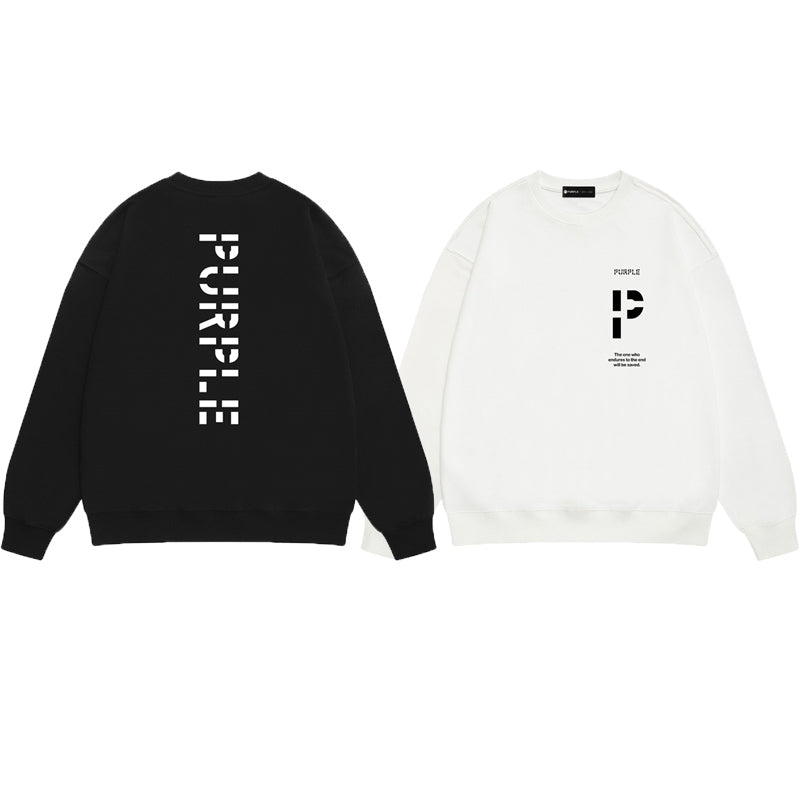 Purple Brand sweatshirts