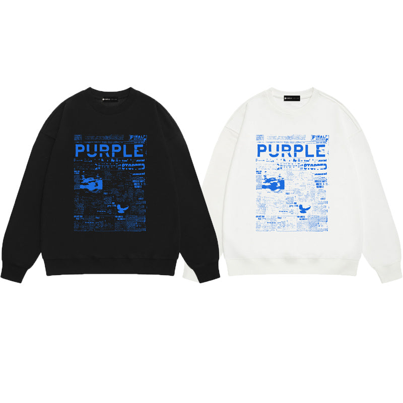 Purple Brand sweatshirts