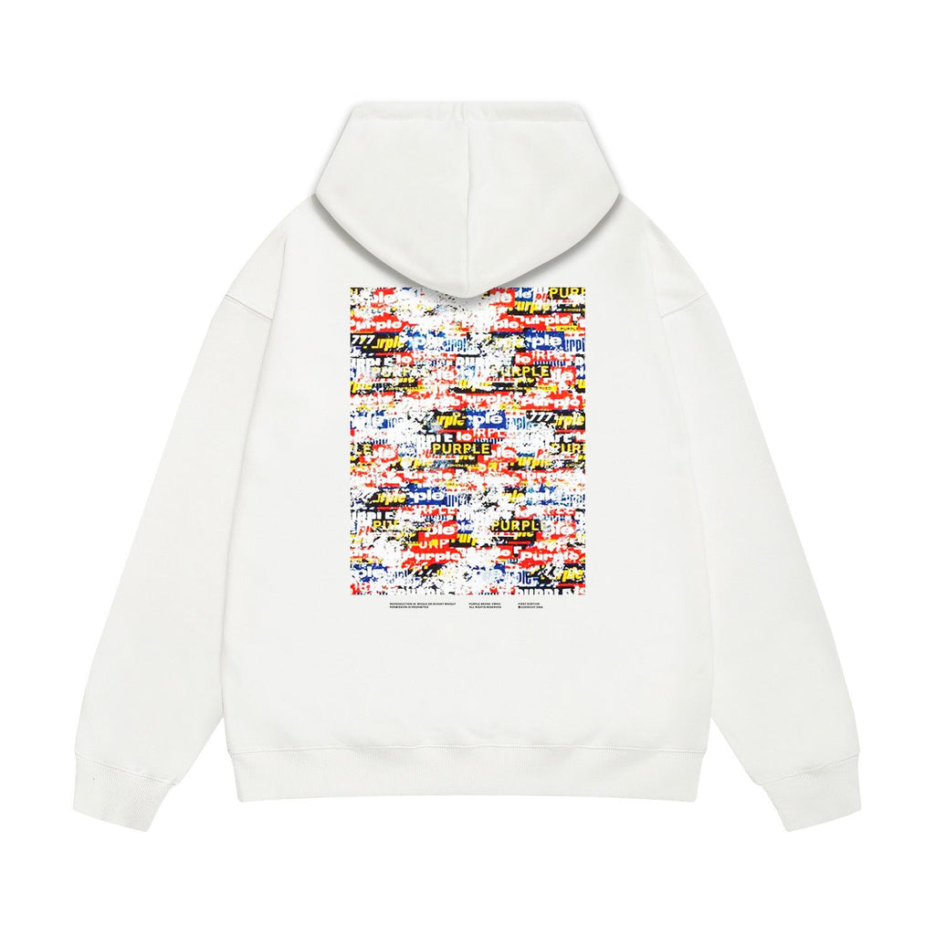 Purple Brand sweatshirts
