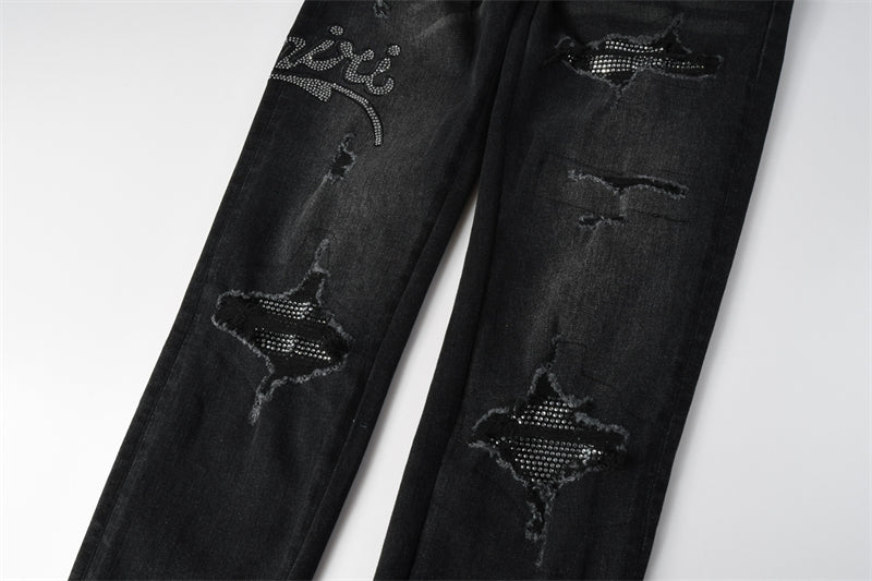 Amiri Fashion jeans 8925