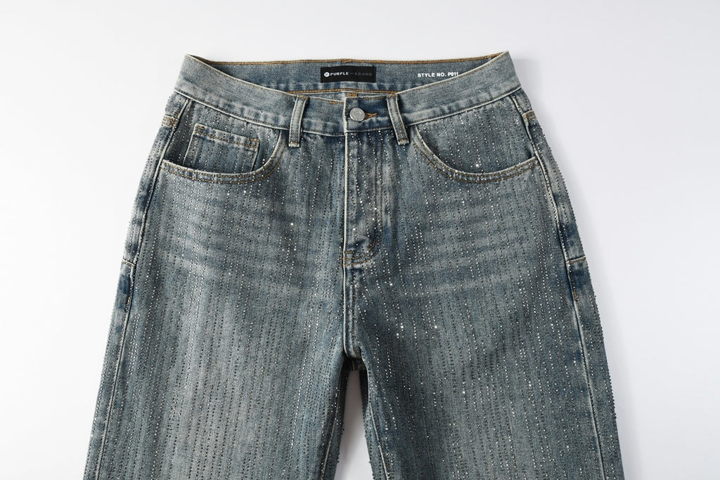 Purple Brand Men Jeans PU9140