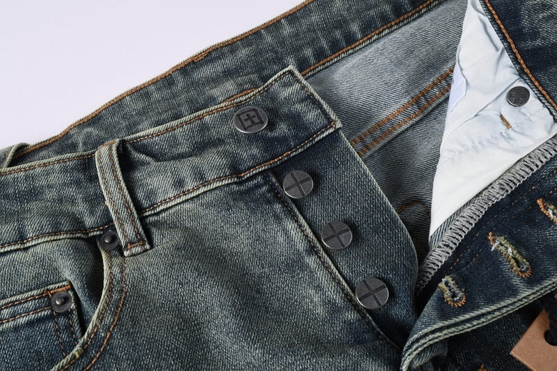 KSUBI Men Jeans 3058