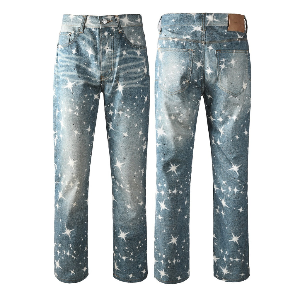 Purple Brand Men Jeans PU9141