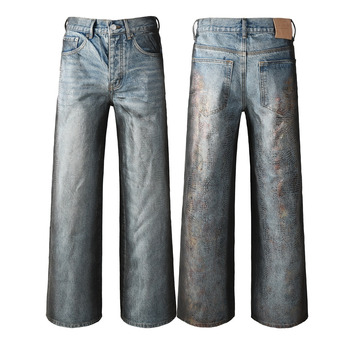 Purple Brand Men Jeans PU102
