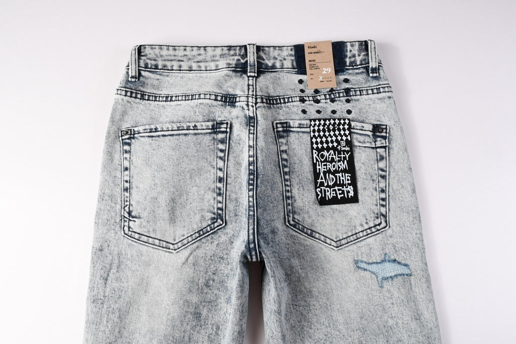 KSUBI Men Jeans 3046