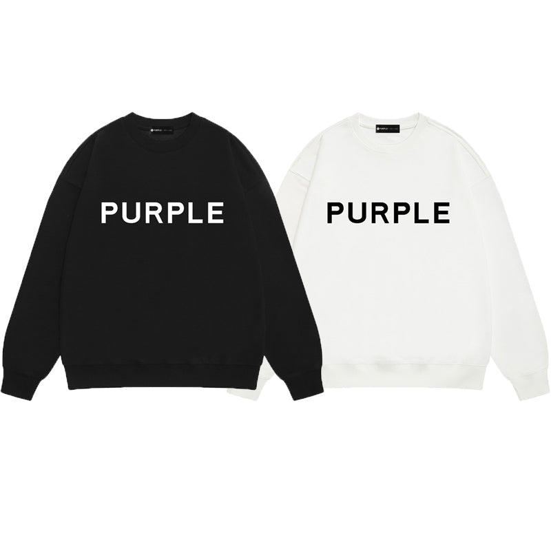 Purple Brand sweatshirts