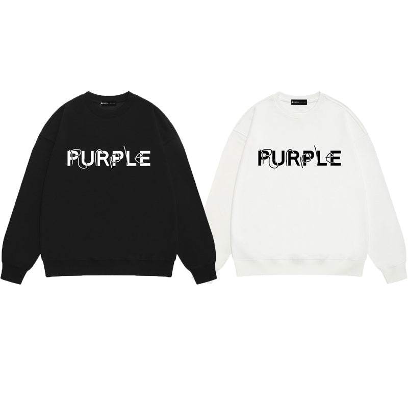 Purple Brand sweatshirts