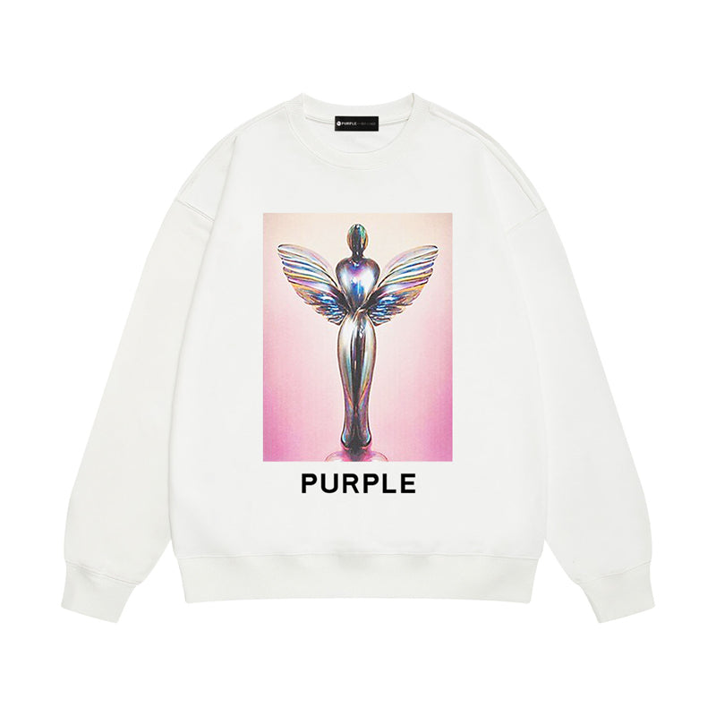 Purple Brand sweatshirts