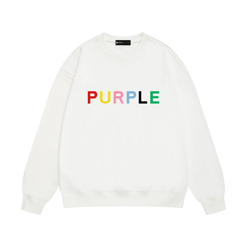 Purple Brand sweatshirts
