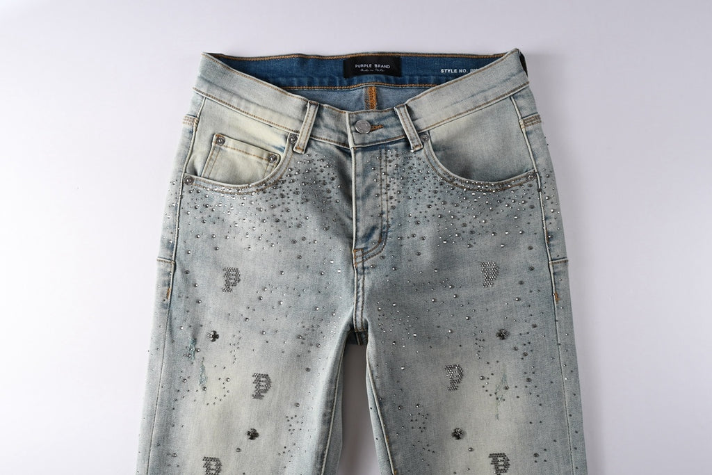 Purple Brand Men Jeans PU9127
