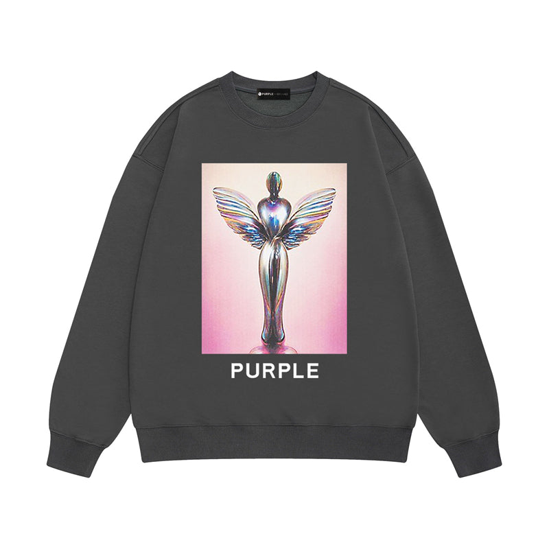 Purple Brand sweatshirts