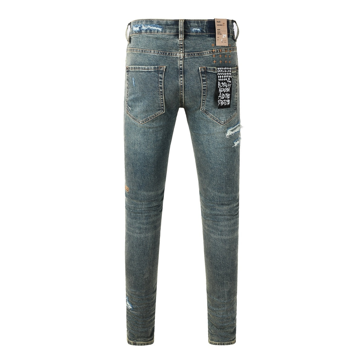 KSUBI Men Jeans 3049