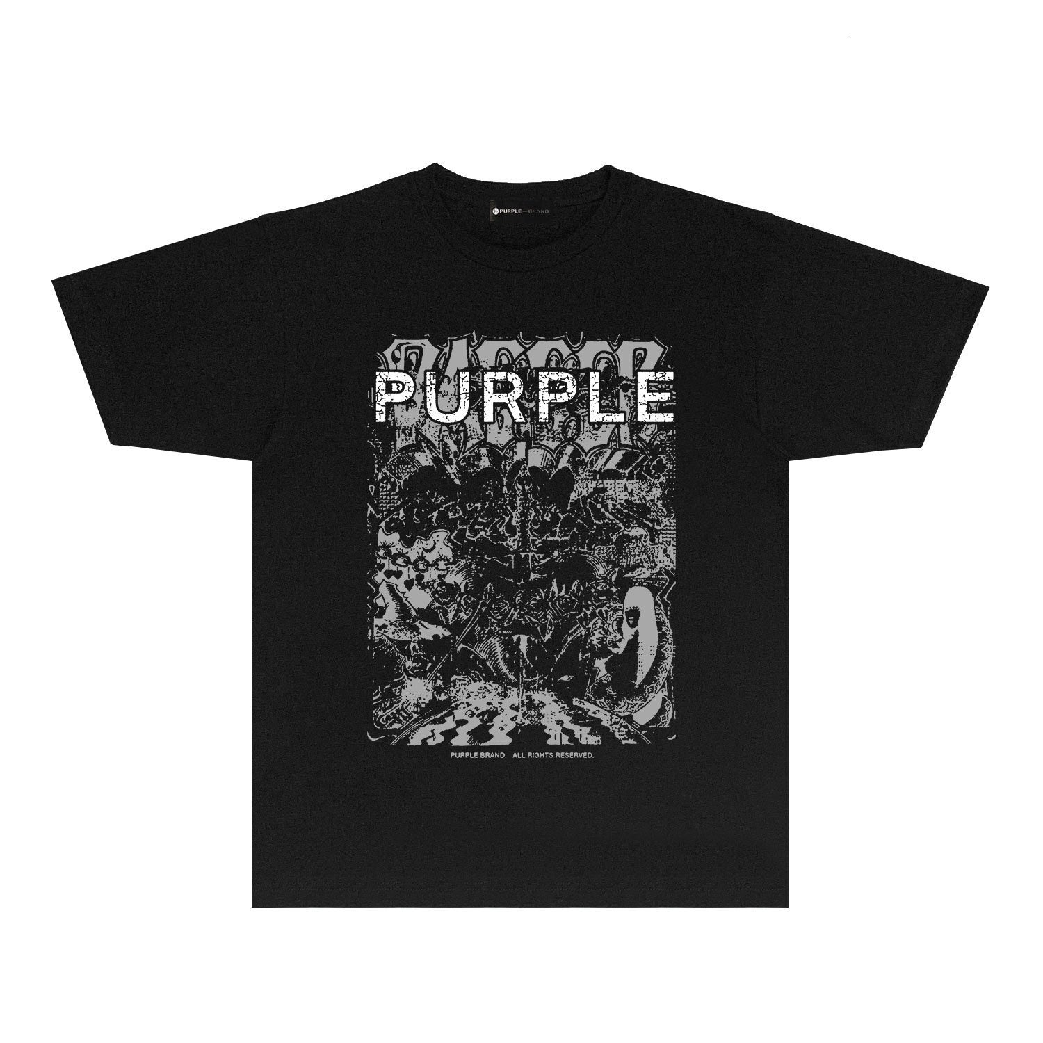 Purple Brand T-shirt