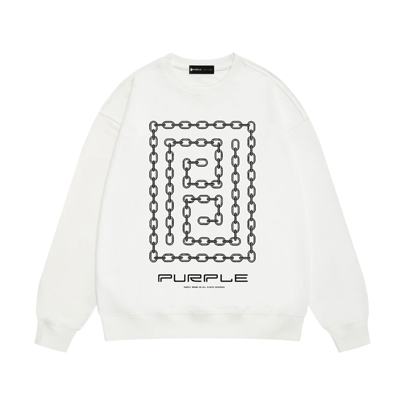 Purple Brand sweatshirts
