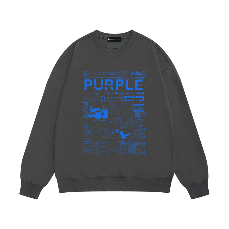 Purple Brand sweatshirts