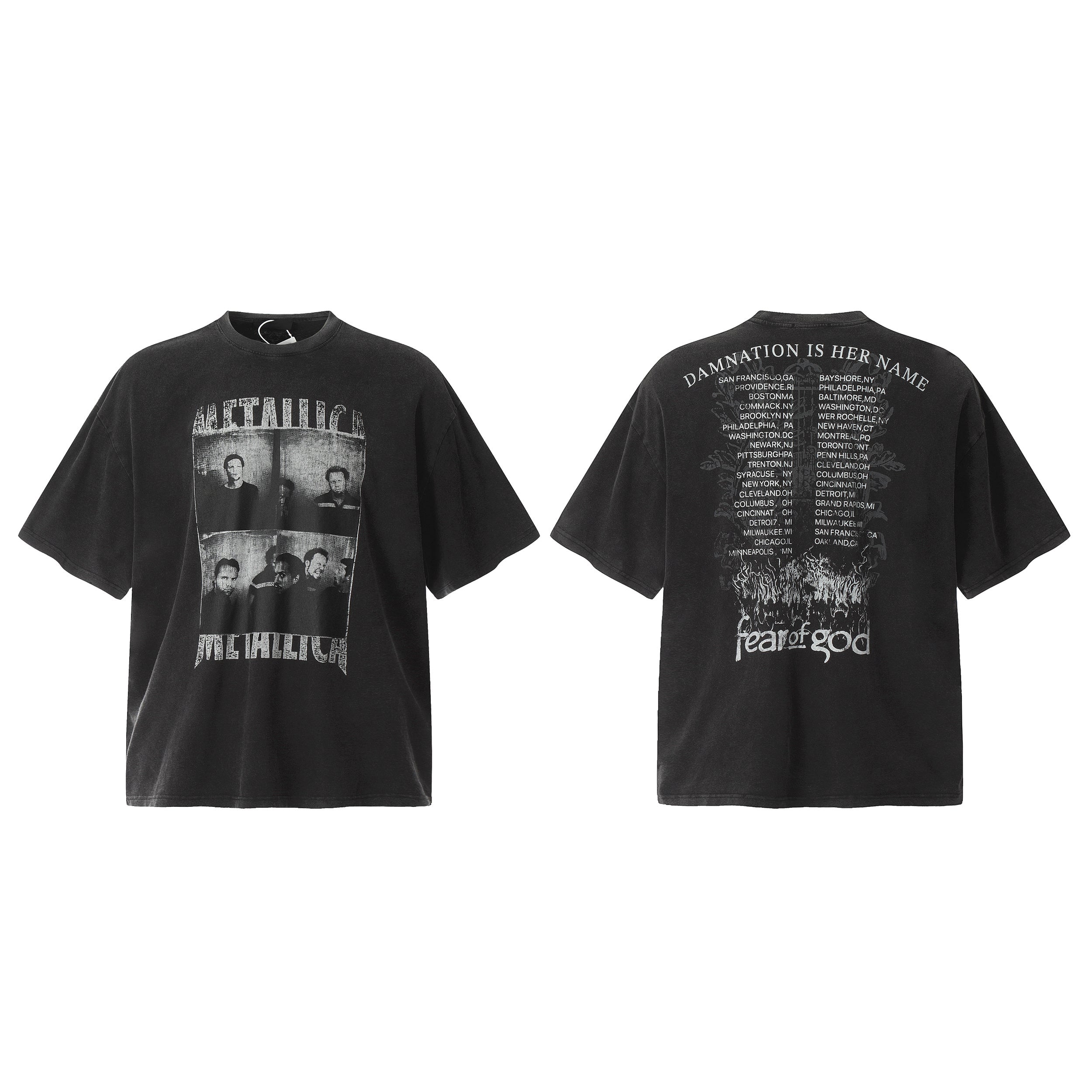 Fear of God T-SHIRT