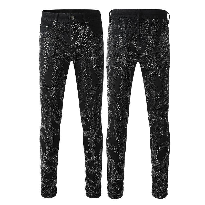 Amiri Fashion jeans 9318
