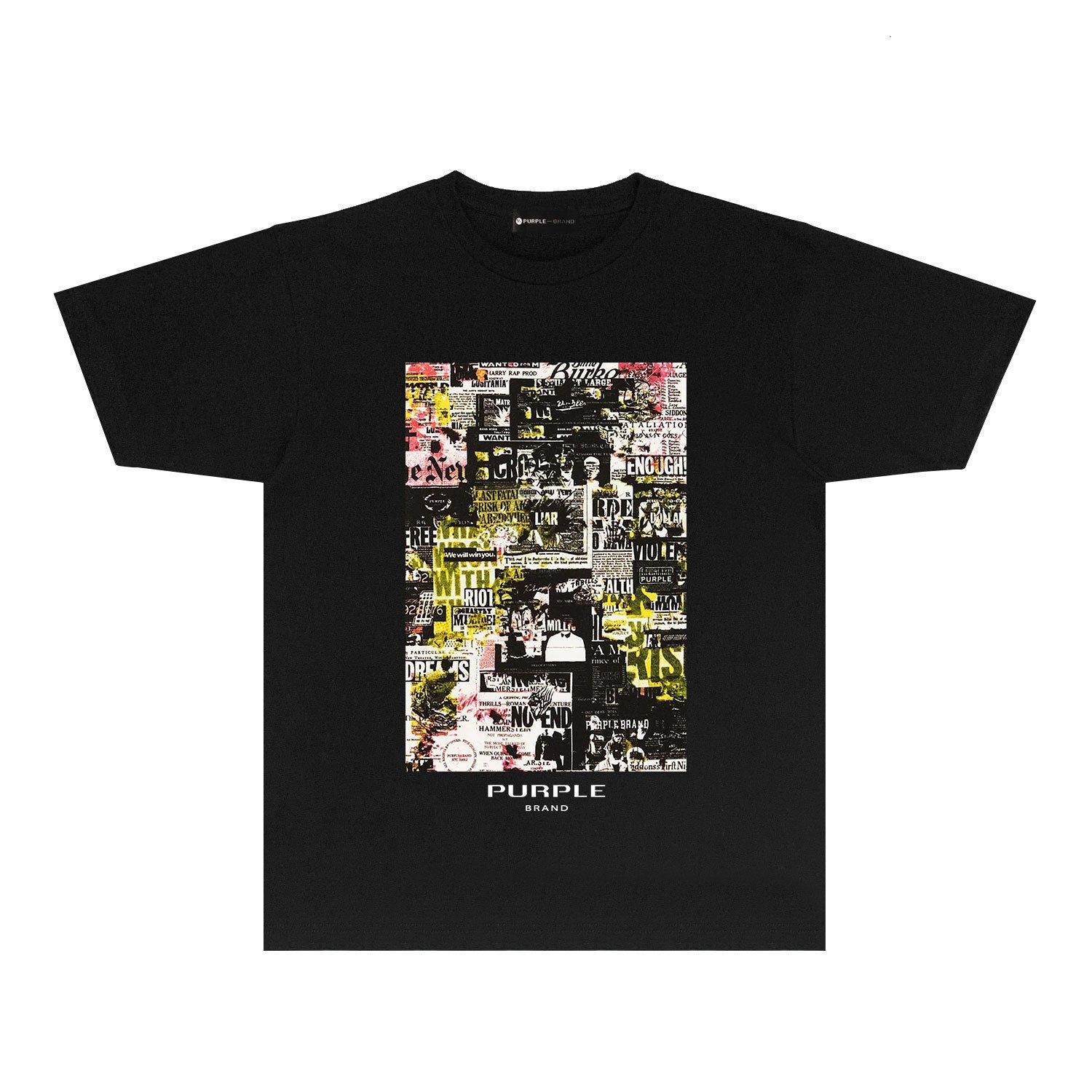 Purple Brand T-shirt