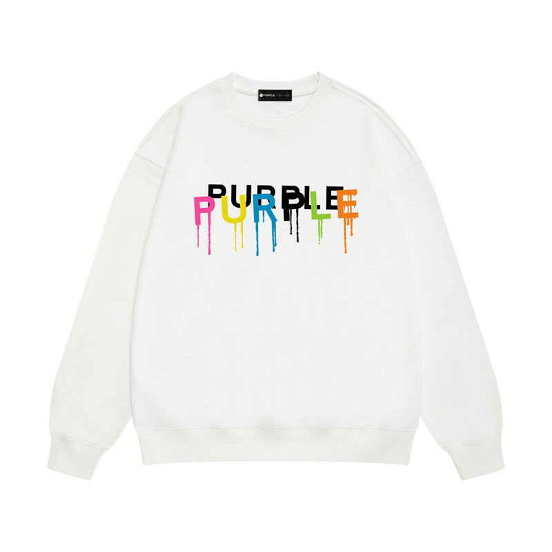 Purple Brand sweatshirts