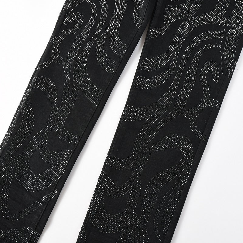 Amiri Fashion jeans 9318
