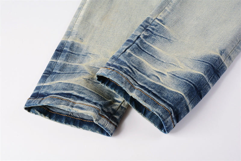 Amiri Fashion jeans 8886