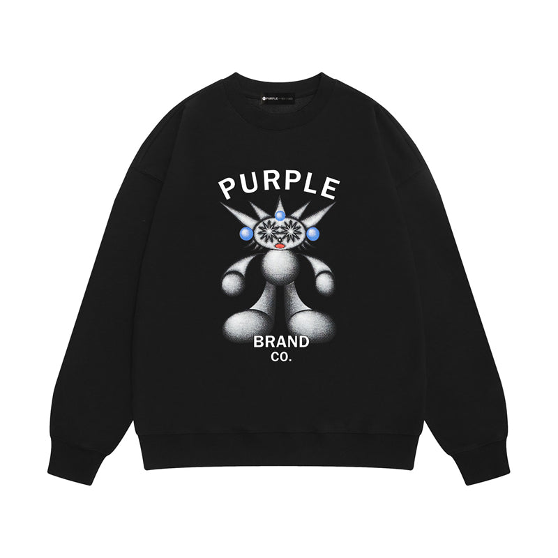 Purple Brand sweatshirts