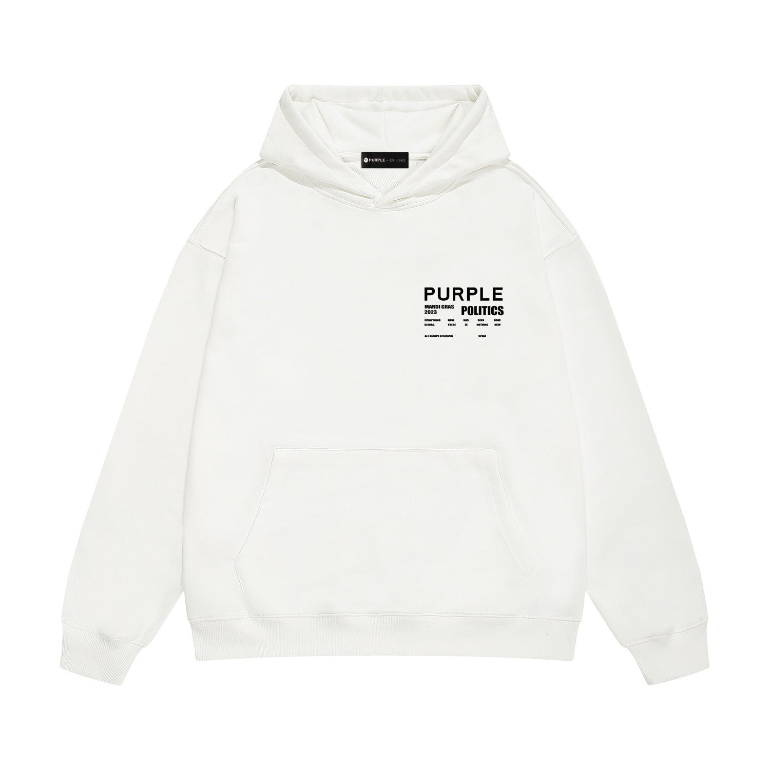 Purple Brand sweatshirts