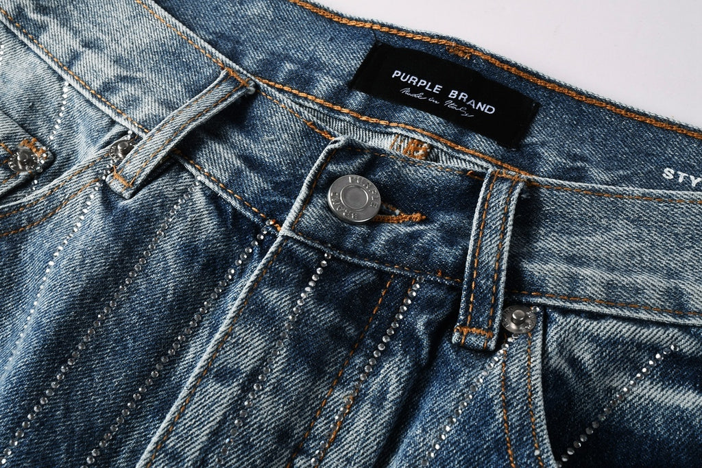 Purple Brand Men Jeans PU9138