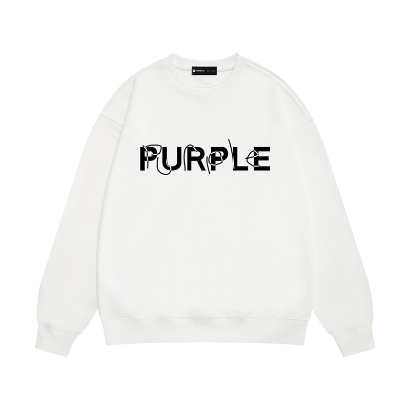 Purple Brand sweatshirts