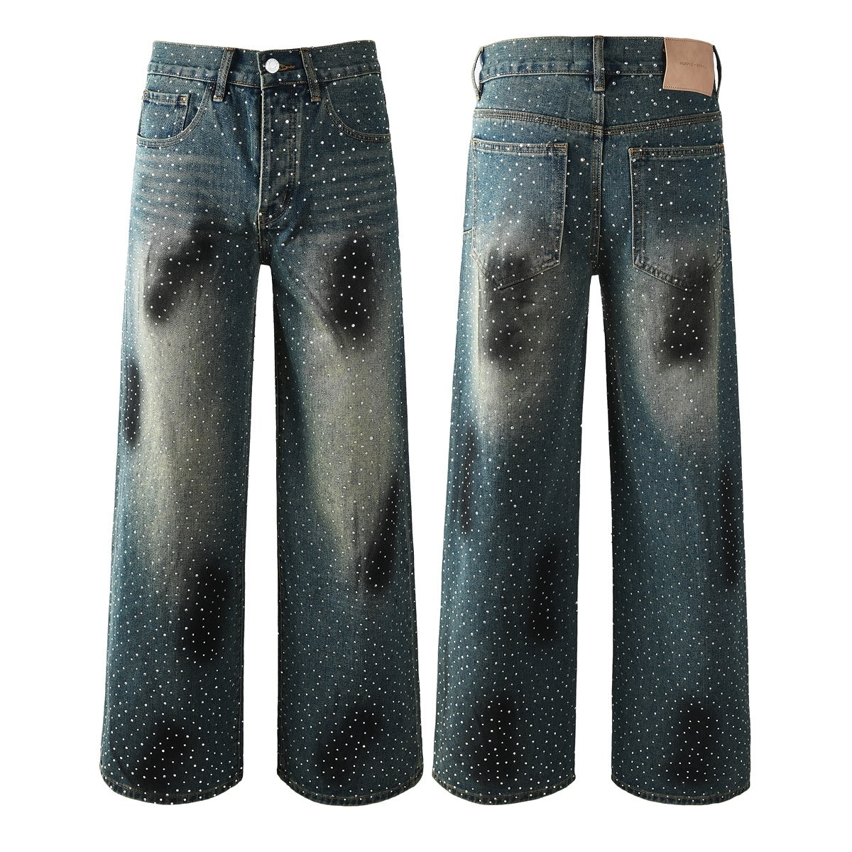 Purple Brand Men Jeans PU106
