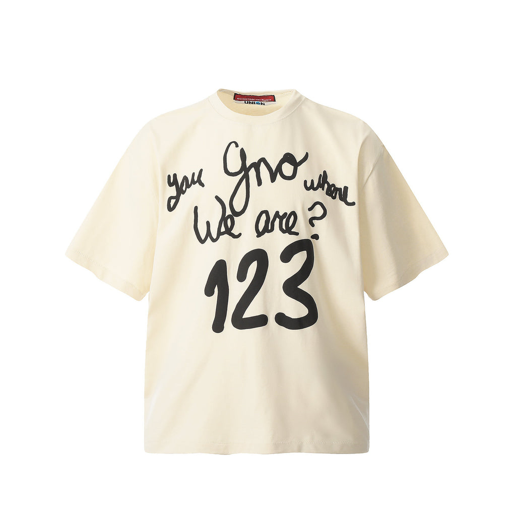 Fear of God T-SHIRT