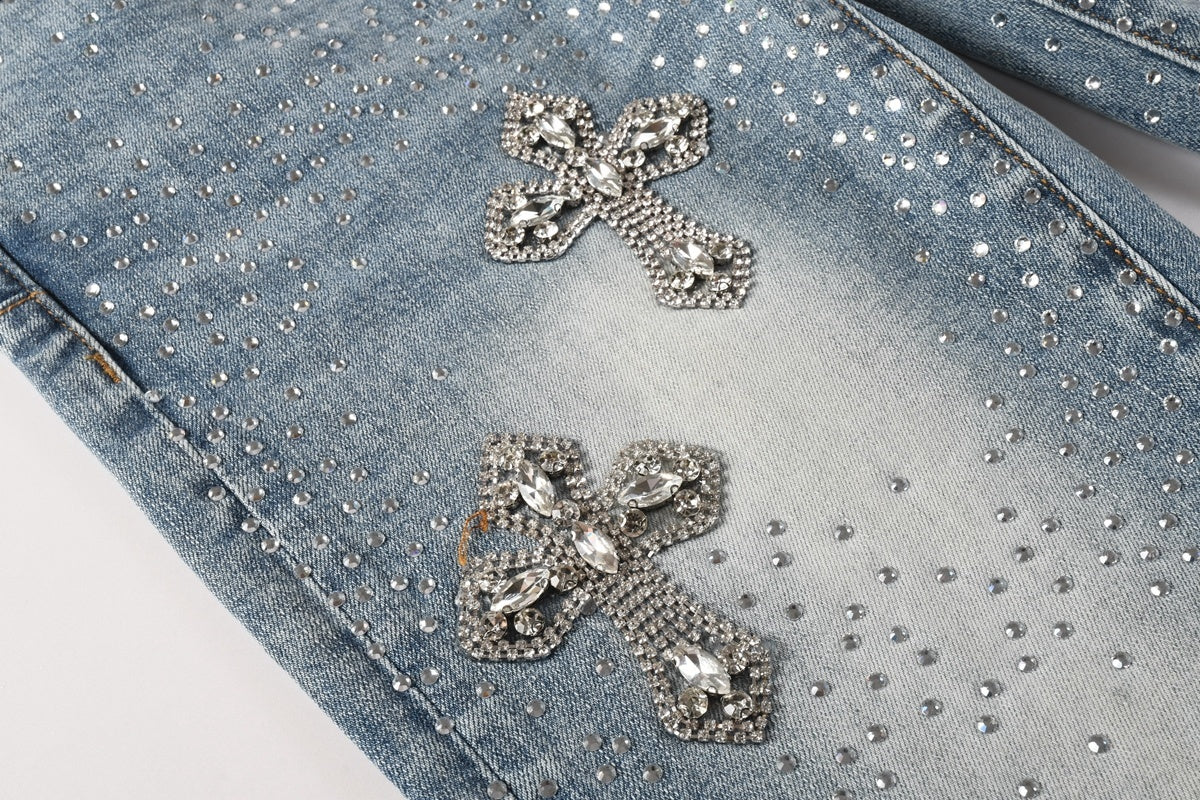 Purple Brand Men Jeans PU9132