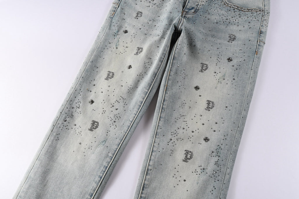 Purple Brand Men Jeans PU9127