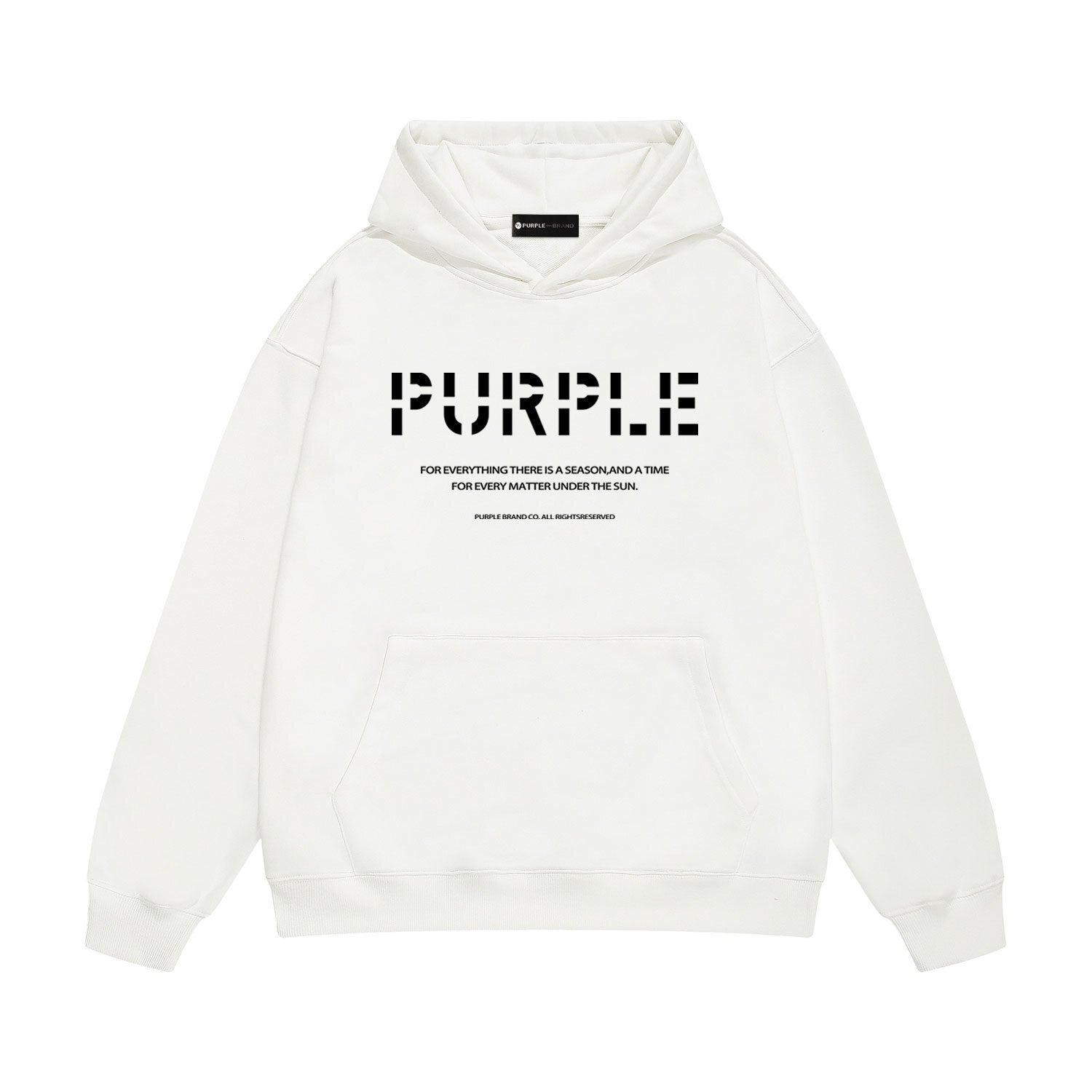 Purple Brand sweatshirts