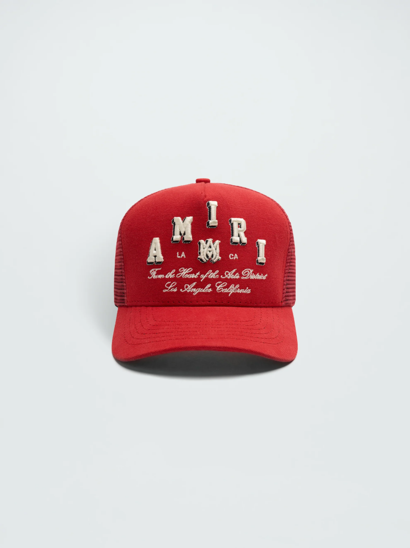 Amiri Fashion Hats