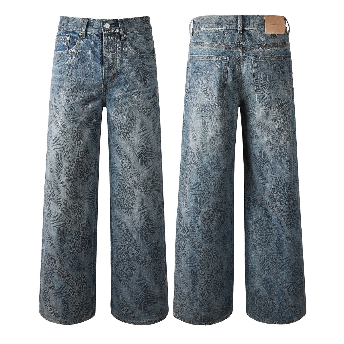 Purple Brand Men Jeans PU100