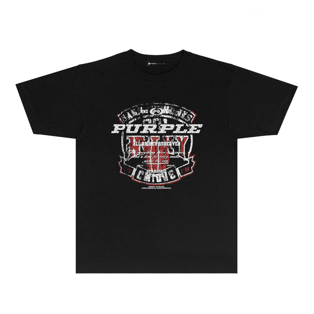 Purple Brand T-shirt