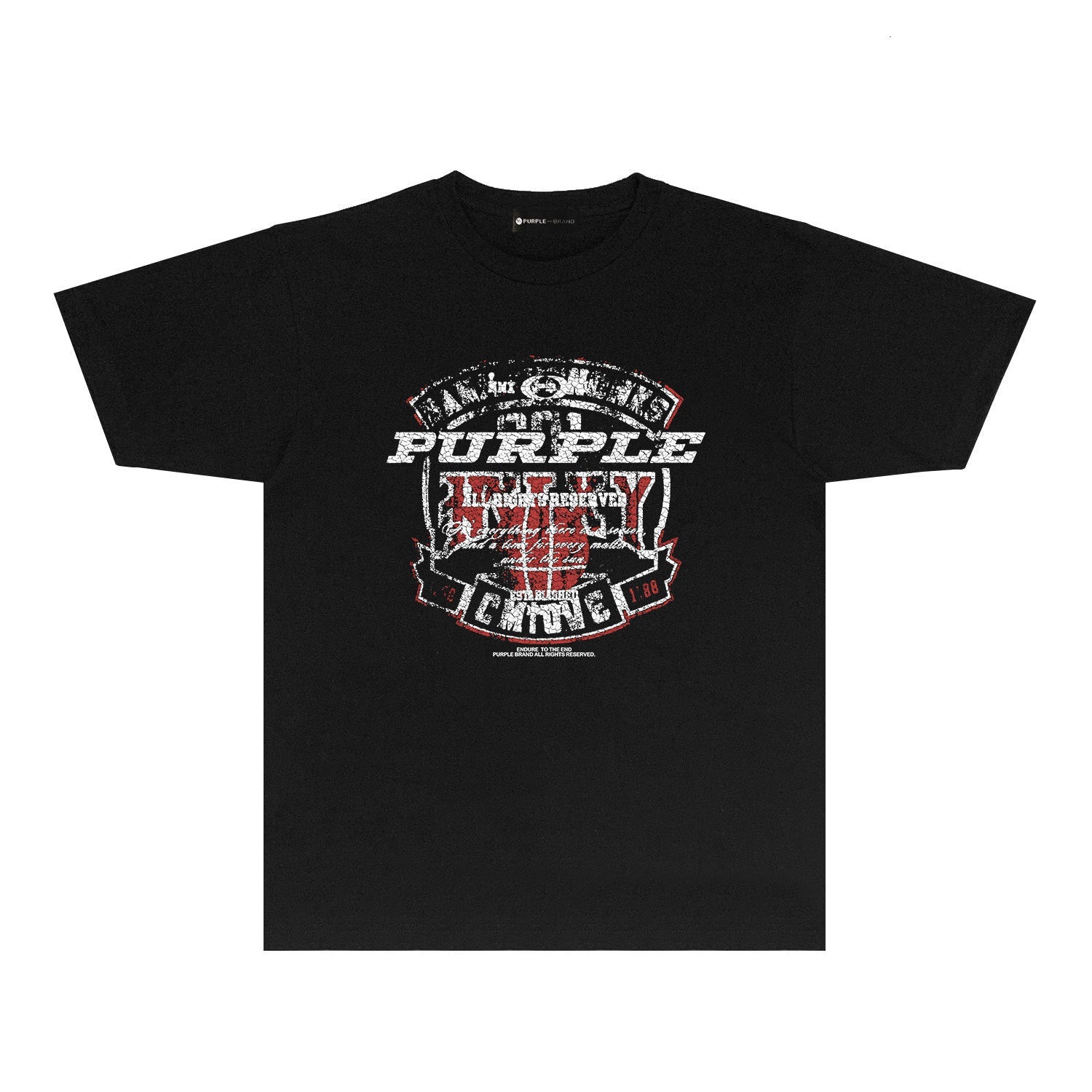 Purple Brand T-shirt