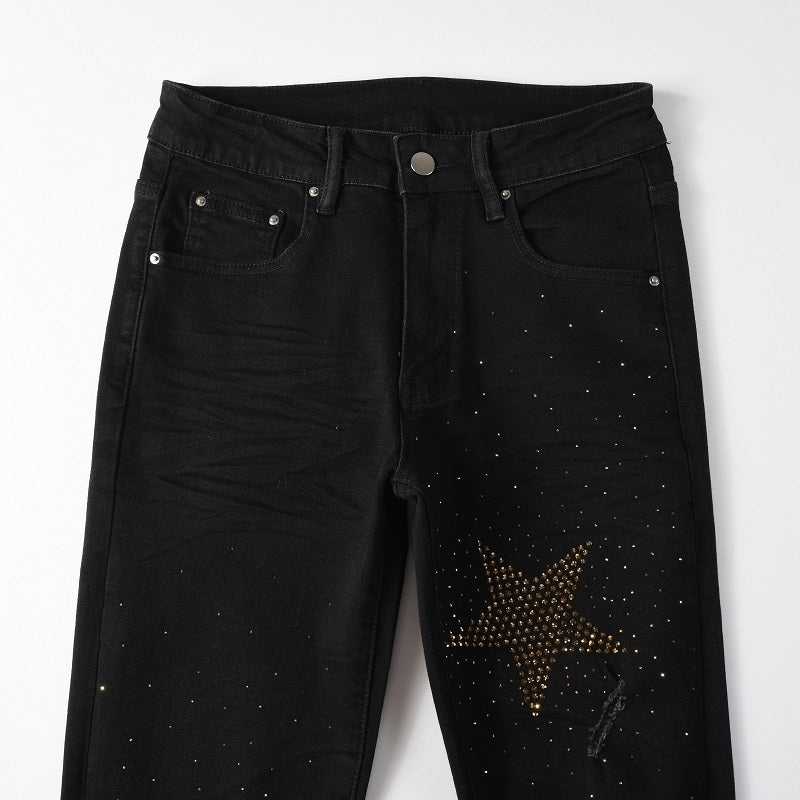 Amiri Fashion jeans 9317