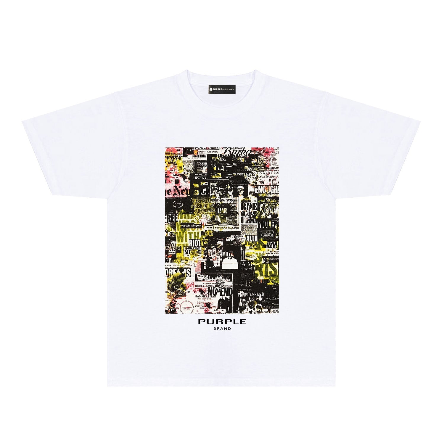 Purple Brand T-shirt