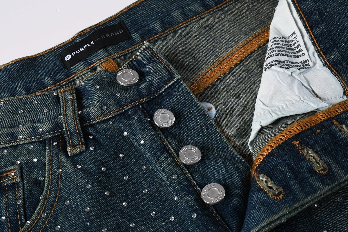Purple Brand Men Jeans PU106