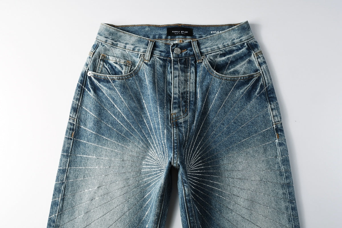 Purple Brand Men Jeans PU9138