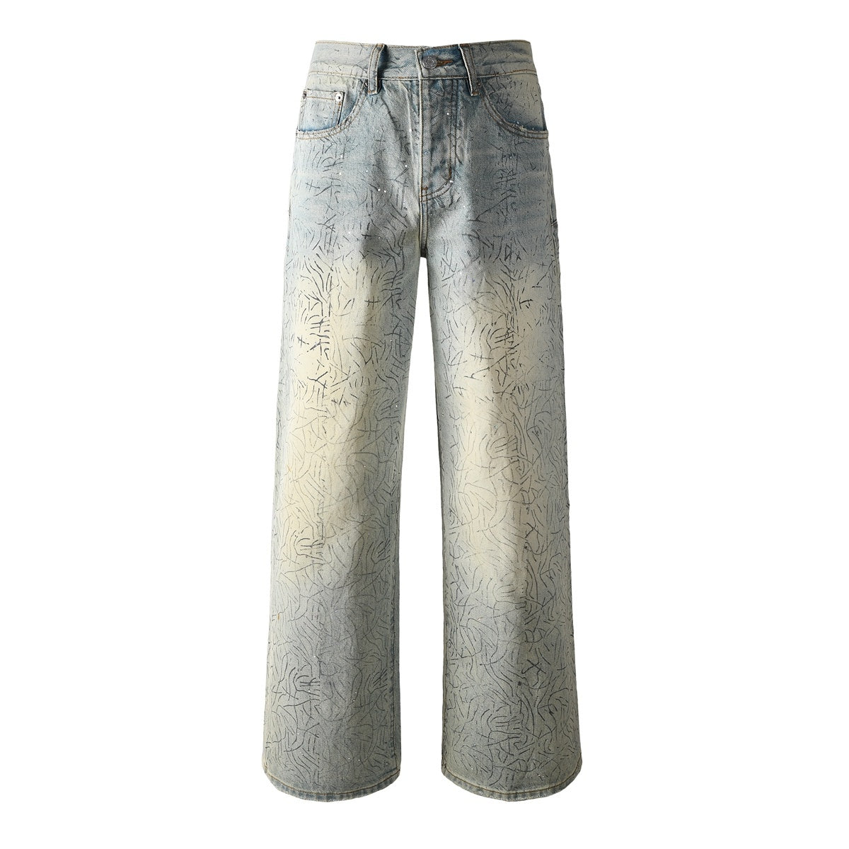 Purple Brand Men Jeans PU107