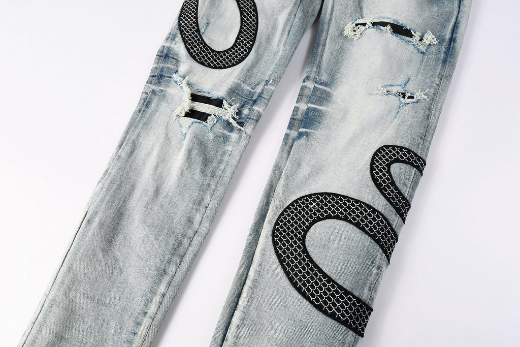 Amiri Men Jeans 8934