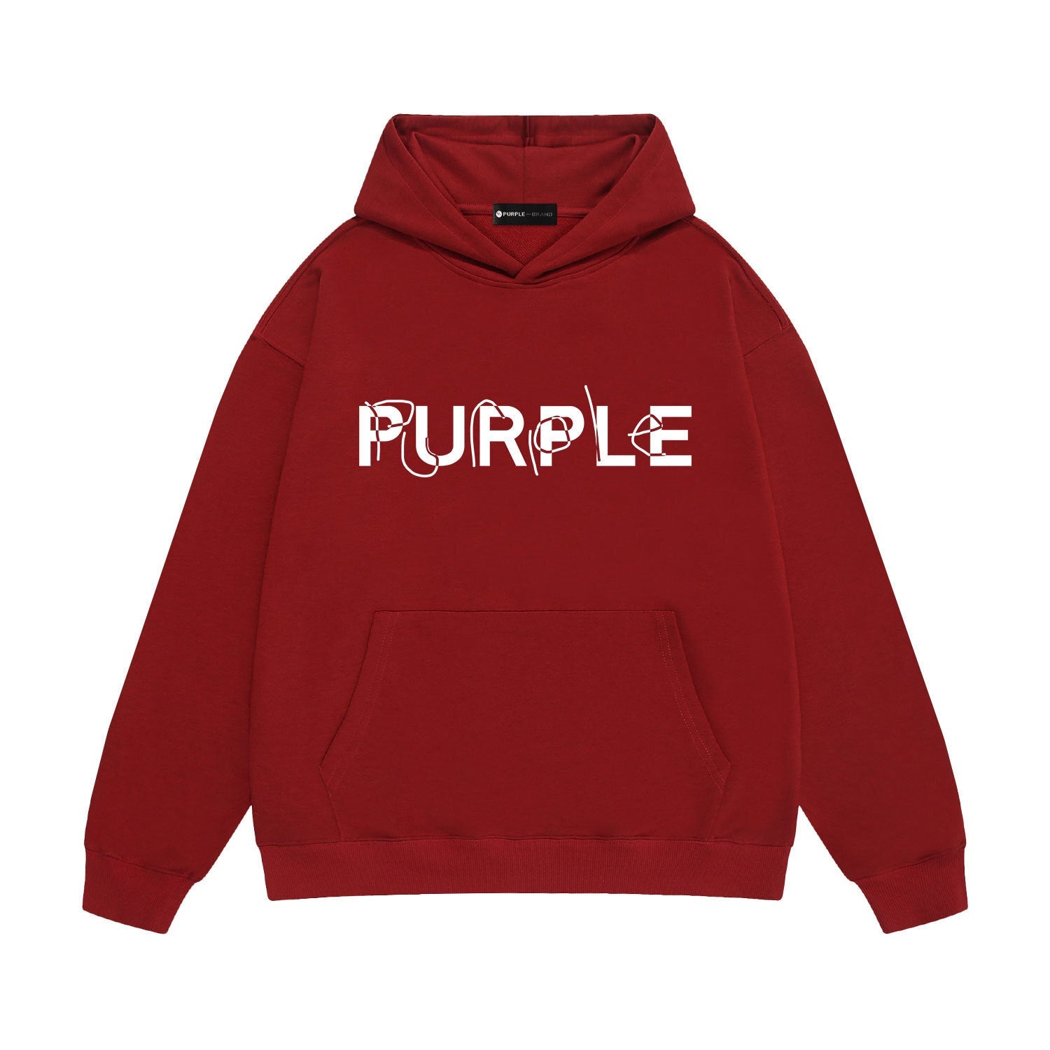 Purple Brand sweatshirts