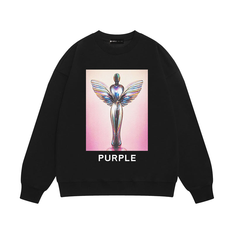 Purple Brand sweatshirts