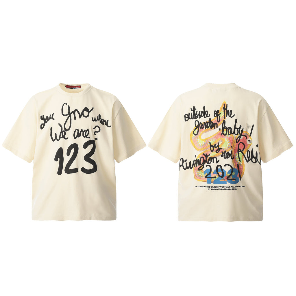 Fear of God T-SHIRT