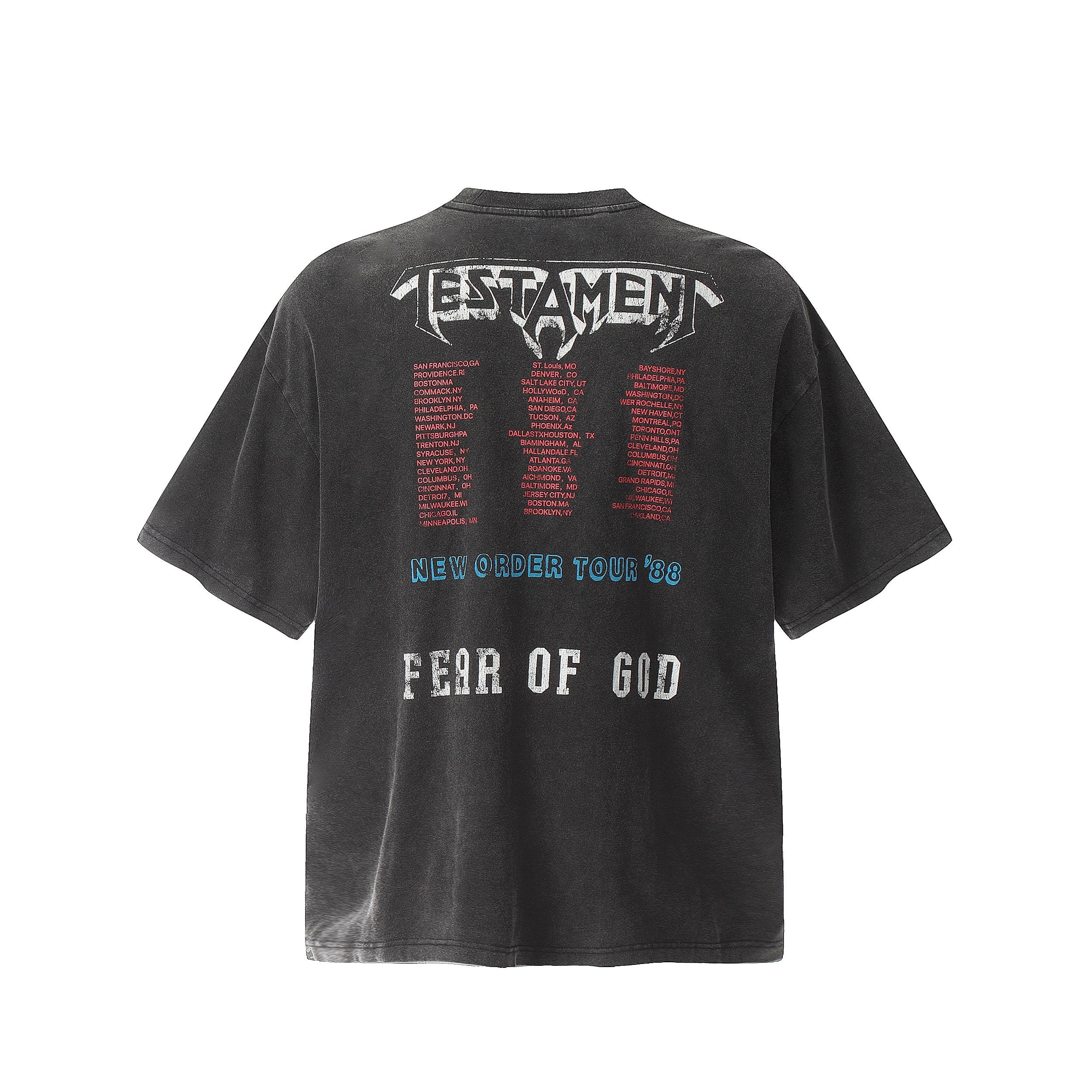Fear of God T-SHIRT